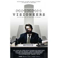 Visoneers movie poster print 27x40 inches