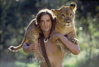 BeastMaster Movie Poster 8x10 print showcasing fantasy adventure.