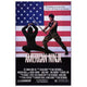 American Ninja Movie Poster Print 27x40 - Iconic Film Art