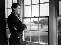 Twelve O'Clock High poster print featuring Gregory Peck, 1949 film