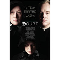 Doubt Movie Poster in 11x17 size, perfect for film enthusiasts.