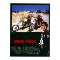 Easy Rider movie poster print in 27x40 size