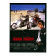 Easy Rider movie poster print in 27x40 size