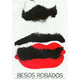 Besos Robados Movie Poster 11x17 vibrant print