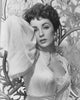 Elizabeth Taylor posed photo print with hand behind head