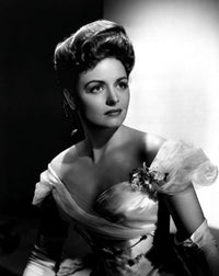 The Picture of Dorian Gray photo print featuring Donna Reed from 1945.