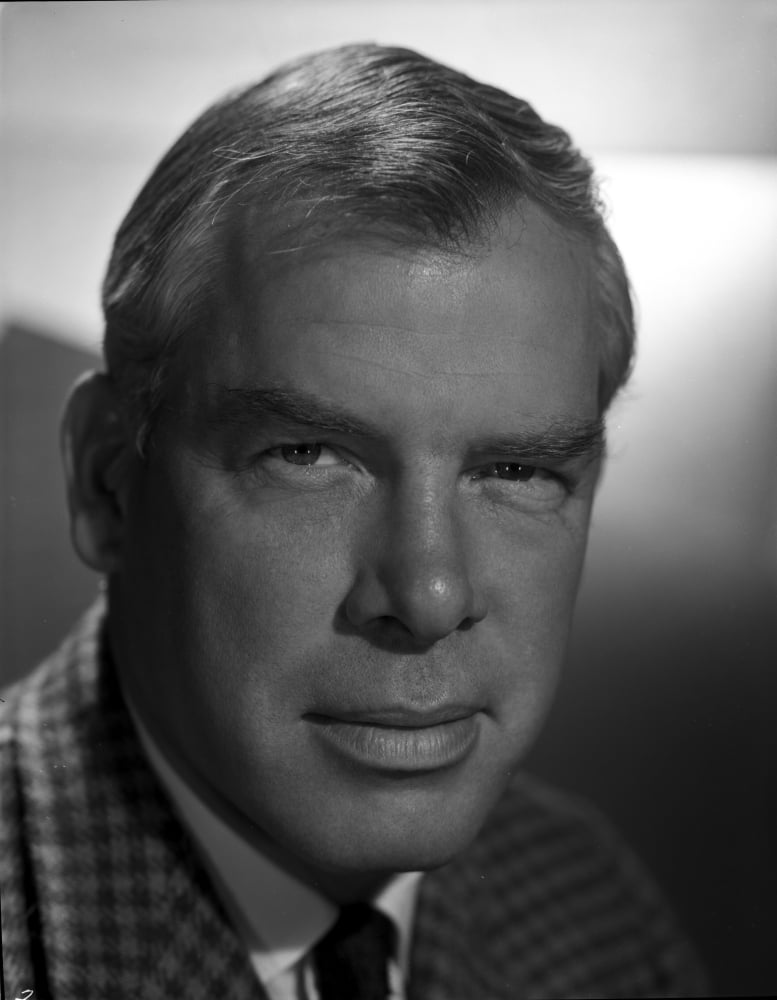 Lee Marvin photo print capturing the iconic actor in a classic portrait.