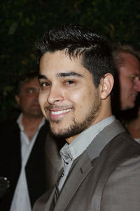 Wilmer Valderrama at Us Weekly Young Hot Party Photo Print