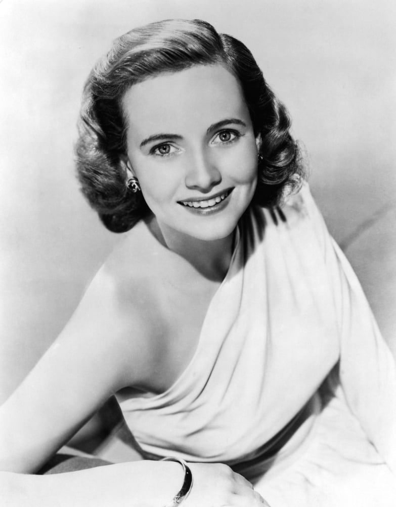 Teresa Wright 1945 vintage photo print 8x10