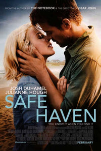 Safe Haven Movie Poster 11x17 Print