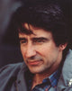 Sam Waterston portrait photo print in grey jacket.