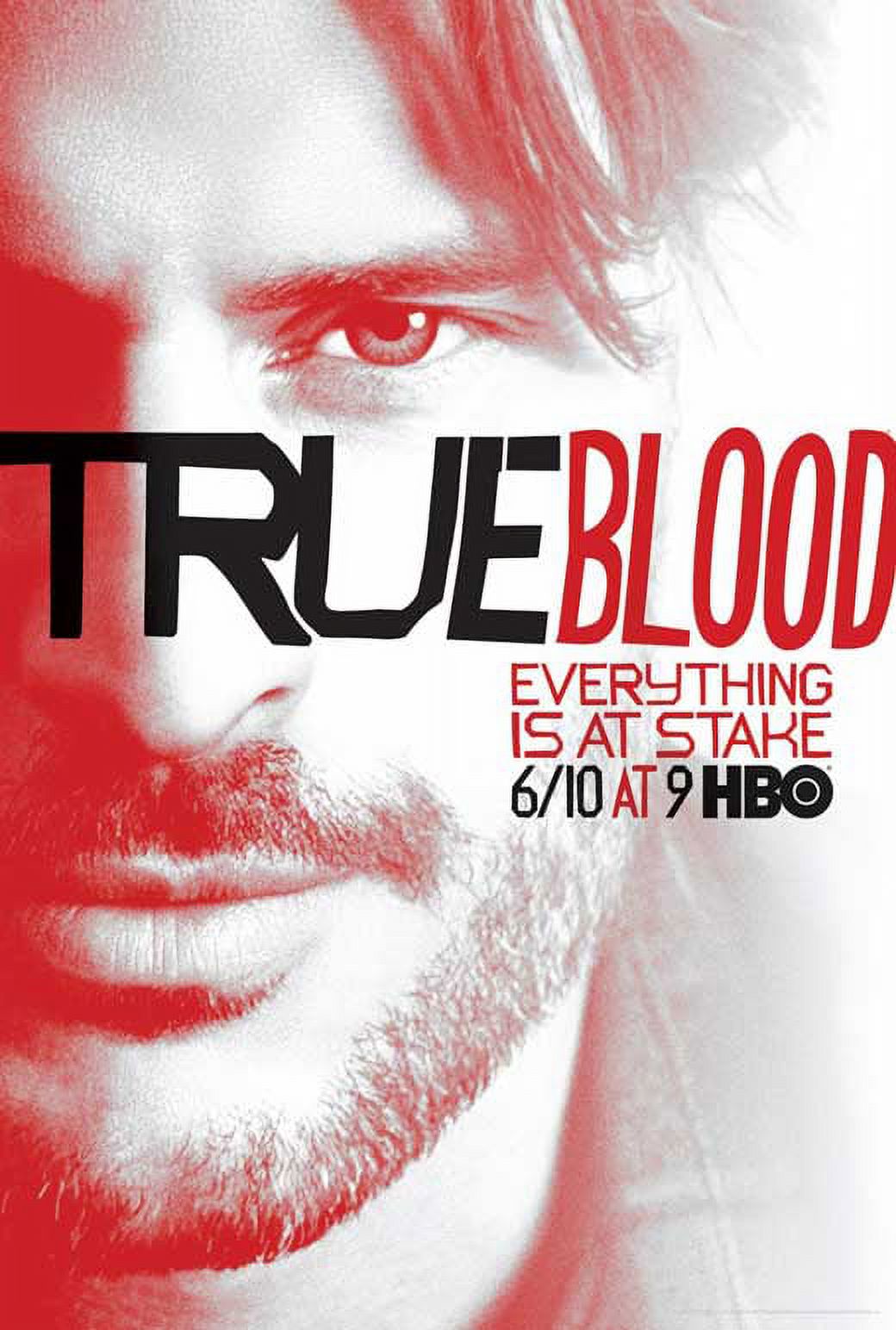 True Blood Season 5 Movie Poster 11x17 Print