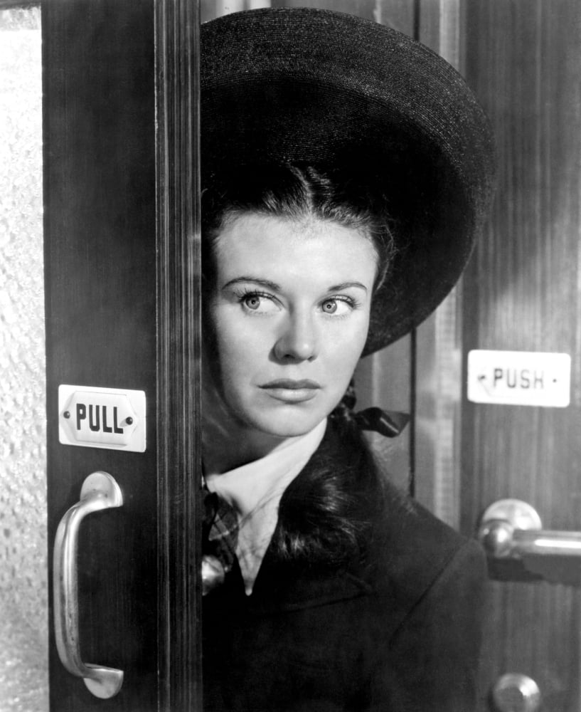 Ginger Rogers photo print from The Major and The Minor, 1942.