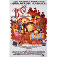 Bugsy Malone movie poster print in 11x17 size