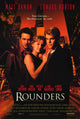 Rounders Movie Poster Print 27x40 - Classic Film Artwork
