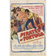 Pirates of Tortuga Movie Poster Print - 27x40
