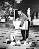 Jerry Lewis in The Bellboy photo print, available in multiple sizes.