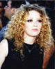 Natasha Lyonne posed in a black sleeveless top - stylish photo print.