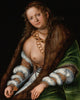 Lucretia poster print by Lucas Cranach the Elder, available in multiple sizes.