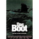 Das Boot movie poster print featuring iconic film art.