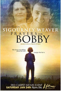 11x17 Prayers for Bobby movie poster print