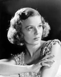 Margaret Sullavan vintage photo print from the early 1940s