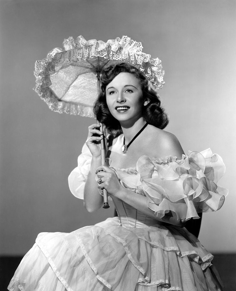 The Fighting Kentuckian Movie Poster Print featuring Vera Ralston