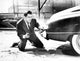 DOA Movie Photo Print with Edmund O'Brien, classic cinema art