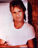 Richard Dean Anderson leaning on wall photo print