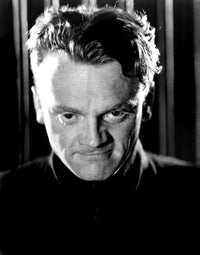 James Cagney classic photo print, available in multiple sizes.