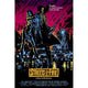 Streets of Fire movie poster 11x17 size, vibrant colors, classic film art