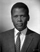 Sidney Poitier iconic photo print for home decor and collectors.