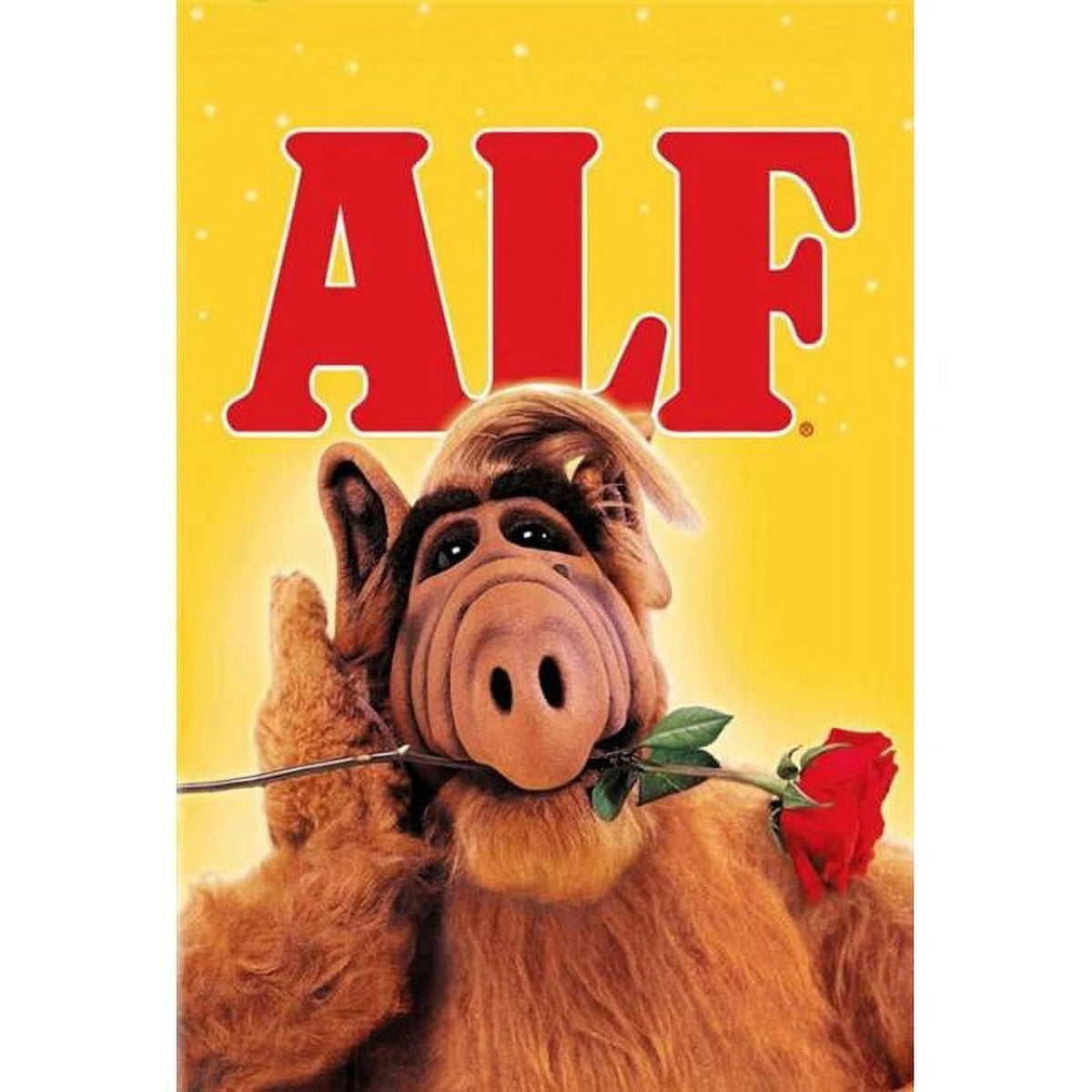 ALF Movie Poster 11x17 print featuring the classic character.