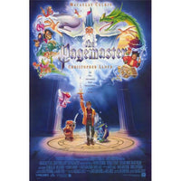 The Pagemaster Movie Poster Print 27x40