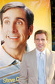 Steve Carell at The 40 Year-Old Virgin Premiere Photo Print by John Hayes