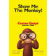 Curious George Movie Poster Print 27x40 vibrant artwork