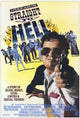 Straight to Hell Movie Poster Print in 27x40 size.