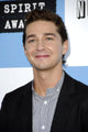 Shia LaBeouf at the Film Independent Spirit Awards photo print