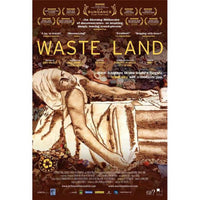 Waste Land movie poster print in 11x17 size.