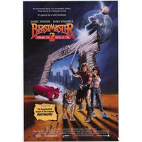 Beastmaster 2: Through the Portal of Time Movie Poster Print 27x40