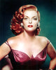 Jane Russell portrait photo print in multiple sizes