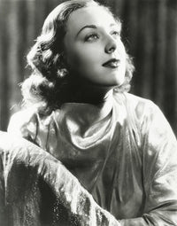 Vintage 1934 Heat Lightning photo print featuring Ann Dvorak