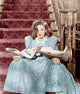 Judy Garland photo print from The Harvey Girls movie, 1946.