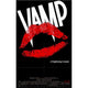 Vamp Movie Poster - 11x17 print featuring classic horror film art.