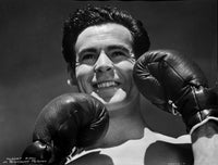 Portrait of Robert Ryan Photo Print - classic Hollywood art
