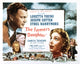 The Farmer's Daughter 1947 movie poster print featuring Joseph Cotten and Loretta Young.