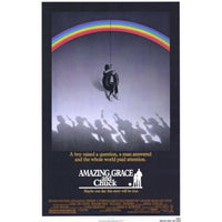Amazing Grace and Chuck movie poster 11x17 size