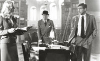 Film still from Indiana Jones and The Last Crusade photo print