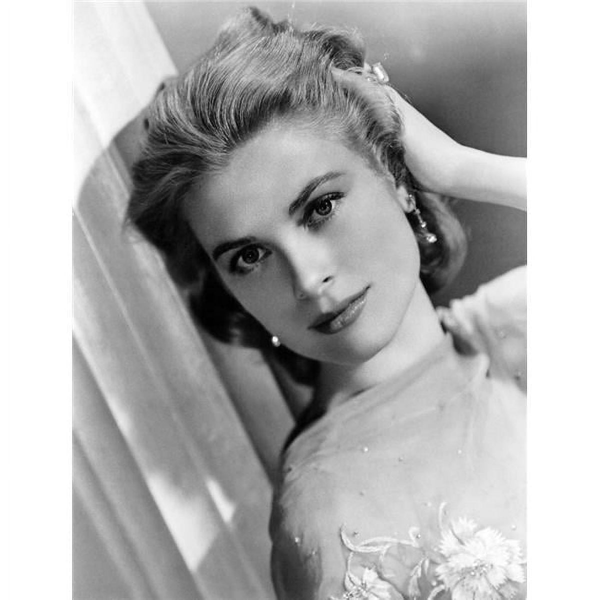 Grace Kelly 1950s Vintage Photo Print