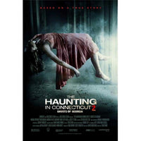 The Haunting in Connecticut 2 Ghosts of Georgia Movie Poster 11x17